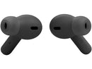 Auriculares True Wireless - JBL Wave Beam, 32 h de Autonomía, Carga rápida, Sonido ambiente, Negro