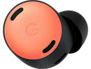 Auriculares de botón - Google Pixel Buds Pro, 11h Autonomía de reproducción, Estuche de carga USB-C, Resistencia IPX4, Coral