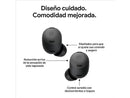 Auriculares de botón - Google Pixel Buds Pro, 11h Autonomía de reproducción, Estuche de carga USB-C, Resistencia IPX4, Coral