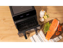Freidora de aire - Cecotec Cecofry Advance 9000 Window, 2200 W, 9 L, Doble Cesta, 4.5 L, 6 Modos, Negro