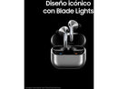 Auriculares True Wireless - Samsung Galaxy Buds3 Pro, ANC, Bluetooth 5.4, Audio 24bits, 3 Micrófonos, Reproducción hasta 30h, Dual Amp, Grafito