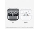 Auriculares True Wireless - Samsung Galaxy Buds3 Pro, ANC, Bluetooth 5.4, Audio 24bits, 3 Micrófonos, Reproducción hasta 30h, Dual Amp, Grafito