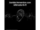 Auriculares True Wireless - Samsung Galaxy Buds3 Pro, ANC, Bluetooth 5.4, Audio 24bits, 3 Micrófonos, Reproducción hasta 30h, Dual Amp, Grafito