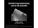 Auriculares True Wireless - Samsung Galaxy Buds3 Pro, ANC, Bluetooth 5.4, Audio 24bits, 3 Micrófonos, Reproducción hasta 30h, Dual Amp, Grafito