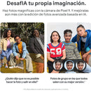 Móvil - Google Pixel 9, Obsidiana, 128 GB, 12 GB RAM, 6.3" Actua OLED, Google Tensor G4, 4700 mAh, Android 14
