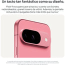 Móvil - Google Pixel 9, Obsidiana, 128 GB, 12 GB RAM, 6.3" Actua OLED, Google Tensor G4, 4700 mAh, Android 14