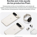 Móvil - Google Pixel 9, Obsidiana, 128 GB, 12 GB RAM, 6.3" Actua OLED, Google Tensor G4, 4700 mAh, Android 14