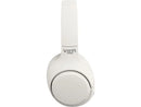Auriculares inalámbricos - Vieta Pro Calm 2, Circumaurales, Bluetooth, Cancelación de Ruido, 60h Autonomía, Blanco