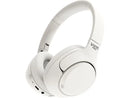 Auriculares inalámbricos - Vieta Pro Calm 2, Circumaurales, Bluetooth, Cancelación de Ruido, 60h Autonomía, Blanco