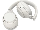 Auriculares inalámbricos - Vieta Pro Calm 2, Circumaurales, Bluetooth, Cancelación de Ruido, 60h Autonomía, Blanco