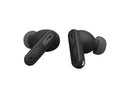 Auriculares True Wireless - JBL Tune 255NC, 48h Autonomía, Cancelación de Ruido, Pure Bass con sonido Spatial, 6 Micrófonos, IP54, Negro