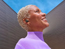 Auriculares True Wireless - Google Pixel Buds 2a, Autonomía 20 h, Chip Tensor A1, Cancelación de ruido activa, Verde musgo