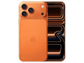 Apple iPhone 17 Pro Max, Naranja cósmico, 256 GB, 5G, 6.9" OLED Super Retina XDR, Chip A19 Pro, iOS
