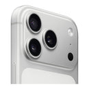 Apple iPhone 17 Pro, Plata, 256 GB, 5G, 6.3" OLED Super Retina XDR, Chip A19 Pro, iOS