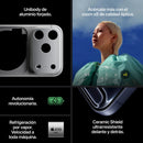 Apple iPhone 17 Pro, Plata, 256 GB, 5G, 6.3" OLED Super Retina XDR, Chip A19 Pro, iOS