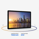Tablet - Samsung Galaxy Tab A11+ 11" WUXGA, 6 GB RAM, 128 GB, Gris
