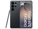 Móvil - Samsung Galaxy S26 Ultra, Blanco, 256 GB, 12 GB RAM, 6.9" QHD+, Qualcomm Snapdragon 8 Elite Gen 5, 5000 mAh, Android 16