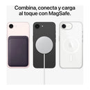 Apple iPhone 17e, Negro, 256 GB, 5G, 6.1" OLED Super Retina XDR, Chip A19, iOS