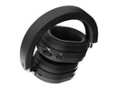 Auriculares inalámbricos - Vieta Pro Harmony, Autonomía 135 h, Bluetooth 6.0, Cancelación de ruido híbrida, Conexión dual, Negro