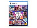 PS5 Grand Theft Auto VI (Código en la caja)