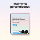 Móvil - Samsung Galaxy Z Flip8, Rosa, 256 GB, 12 GB RAM, 6.9" Dynamic AMOLED 2X , Exynos 2600, 4300 mAh, Android 17