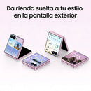 Móvil - Samsung Galaxy Z Flip8, Rosa, 256 GB, 12 GB RAM, 6.9" Dynamic AMOLED 2X , Exynos 2600, 4300 mAh, Android 17