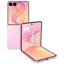 Móvil - Samsung Galaxy Z Flip8, Rosa, 256 GB, 12 GB RAM, 6.9" Dynamic AMOLED 2X , Exynos 2600, 4300 mAh, Android 17