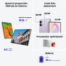Móvil - Samsung Galaxy Z Fold8, Lavanda, 512 GB, 12 GB RAM, 7.6" Dynamic AMOLED 2X, Qualcomm Snapdragon 8 Elite Gen 5, 4800 mAh, Android 17