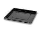 Freidora de aire - KOENIC KAF 121821, 1800 W, 12 l, Hasta 200 ºC, Pantalla LED, Función asador, Negro