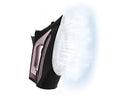 Plancha de vapor - Rowenta Express Steam DW4345D1, 2600 W, 0.25 l, 200 g/min, Microsteam, Lila