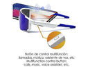 Gafas inteligentes - DAM DMBA0160C0000, Negro