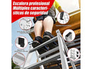 Escalera plegable - OUTIGO JZ906-3F, Capacidad de carga: 150 kg,