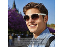 Gafas inteligentes - DAM DMAZ0212C96, Oro
