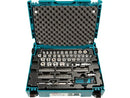 Caja herramientas - E-08713 MAKITA, Negro, Azul