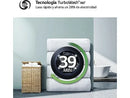Lavadora carga frontal - LG F4WR7009AGS, Serie 700, 9 kg, 1400 rpm, 14 Programas, AI Direct Drive™, TurboWash™360˚, Inox