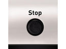 Tostadora - Moulinex Classic LS330D11, 1400 W, 2 Ranuras Extralargas, 6 Niveles de tostado, Bandeja recogemigas, Botón Stop, Acero Inoxidable